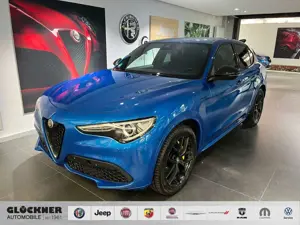 Alfa Romeo Stelvio Veloce 2.2l Q4 ASSISTENZPAKET-2 LEDER