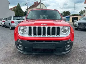 Jeep Renegade LIMITED 4WD SHZ + LANE ASSIST + PDC Bild 2