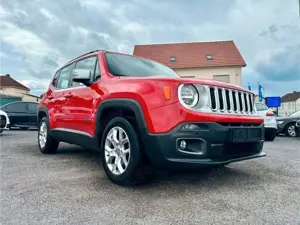 Jeep Renegade LIMITED 4WD SHZ + LANE ASSIST + PDC Bild 3
