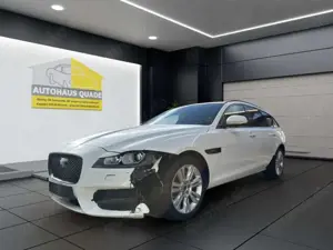 Jaguar XF Sportbrake R-Sport UNFALL/ Export!!!
