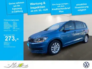 Volkswagen Touran 1.4 TSI Comfortline BMT/Start-Stopp AHK*Navi*GRA*L