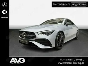 Mercedes-Benz CLA 220 CLA 220 4M AMG Pano Burm Night Memory MultiBeam
