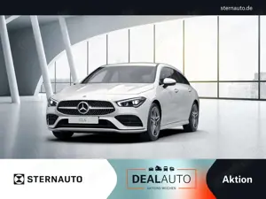Mercedes-Benz CLA 250 CLA 250 e SB AMG RüKam Sound LED AHK Keyless Go
