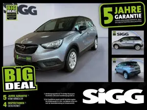 Opel Crossland 1.2 Turbo Edition KAMERA*PDC*KLIMA