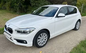 BMW 118 118i Aut.