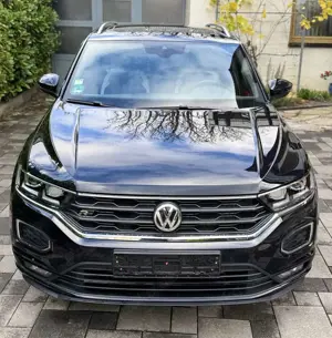 Volkswagen T-Roc 2.0 TSI OPF 4MOTION DSG Sport