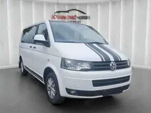 Volkswagen T5 Transporter Kasten 2.0 TDI DSG,SHZ*9