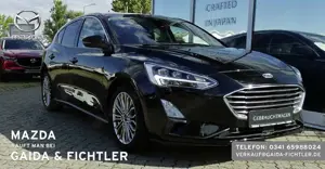 Ford Focus 1.0 EcoBoost Titanium AHZV