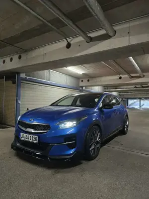 Kia XCeed 1.6 T-GDI OPF DCT7 SPORT