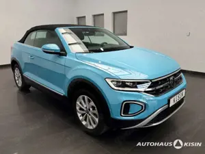 Volkswagen T-Roc Cabriolet Style 1.5 TSI /StandHZG /CAM Bild 2