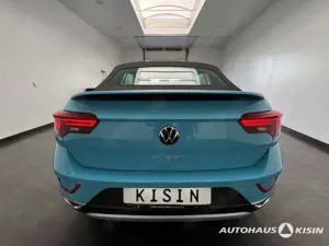 Volkswagen T-Roc Cabriolet Style 1.5 TSI /StandHZG /CAM Bild 4