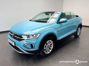 Volkswagen T-Roc Cabriolet Style 1.5 TSI /StandHZG /CAM Bild 5