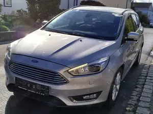 Ford Focus Titanium