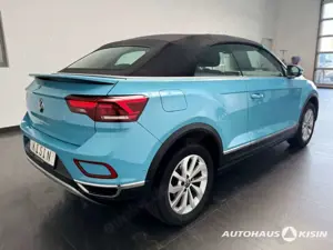Volkswagen T-Roc Cabriolet Style 1.5 TSI /StandHZG /CAM Bild 3