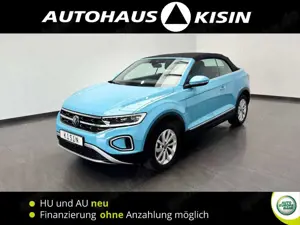 Volkswagen T-Roc Cabriolet Style 1.5 TSI /StandHZG /CAM