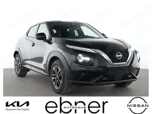Nissan Juke JUKE 1.0 DIG-T 114 PS 6MT N-CONNECTA | Winter II