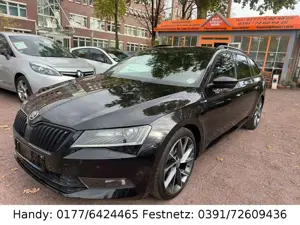 Skoda Superb 2.0 TDI DSG SportLine Combi/NAVI/LEDER/