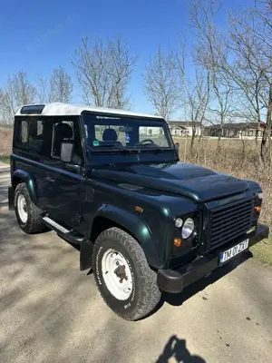 Land Rover Defender 90 DPF Station Wagon SE
