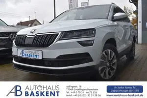 Skoda Karoq 2.0 TDI Clever 4x4*AHK*LED*NAVI*SHZ*PDC*