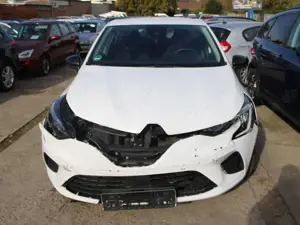 Renault Clio Equilibre*Unfall* Bild 2