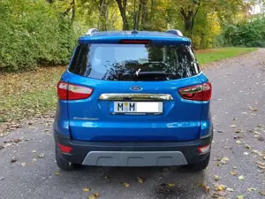 Ford EcoSport ECOSPORT 1.0 EcoBoost Aut. TITANIUM Bild 4