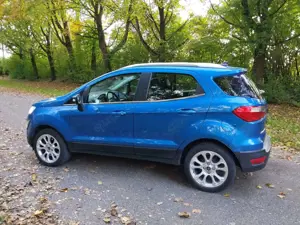 Ford EcoSport ECOSPORT 1.0 EcoBoost Aut. TITANIUM Bild 5