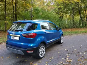Ford EcoSport ECOSPORT 1.0 EcoBoost Aut. TITANIUM Bild 3