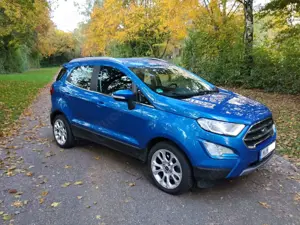 Ford EcoSport ECOSPORT 1.0 EcoBoost Aut. TITANIUM Bild 2