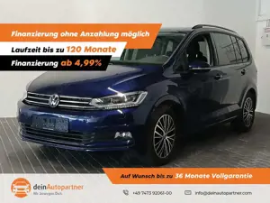 Volkswagen Touran Comf. 1,5 TSI EASY OPEN LED/LEDER/AHK/STHZ/PANO/VI