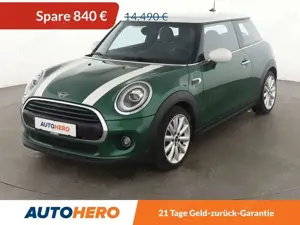 MINI Cooper Cooper*TEMPO*PDC*SHZ*KLIMA*LIM*ALU*