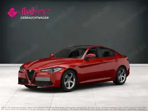 Alfa Romeo Giulia 2.0 (*AUTOMATIK*SCHALTWIPPEN*)