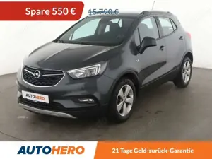 Opel Mokka X 1.4 Turbo ON Aut.*PDC*SHZ*AHK*KLIMA*TEMPO*