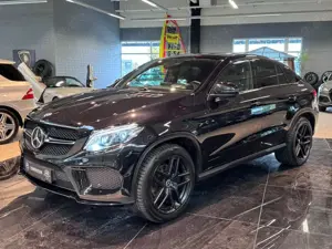 Mercedes-Benz GLE 350 d 4M AMG HUD Pano Sthzg Night DAB+ AHK