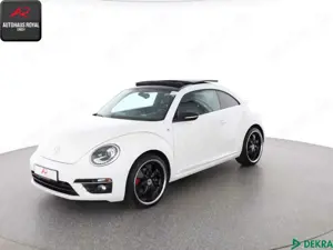 Volkswagen Beetle Beetle 2.0 TSI R LINE PANORAMA,KEYLESS,FENDER,SH