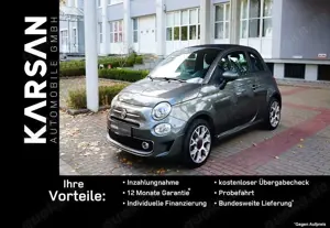 Fiat 500 S (06.2016/KLIMA/PDC/USB/RADIO