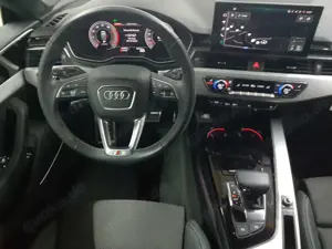 Audi A5 A5 Sportback 40 TFSI S tronic S line Navi BO Bild 3