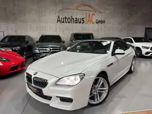 BMW 640 /Cabrio/d/xDrive/STANDHEIZ/HUD/LEDER/M/MEMORY