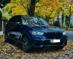 BMW X5 M Ich Verkafe BMW X5 M50i Mit Top Zustand