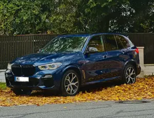 BMW X5 M Ich Verkaufe Mein X5 M50i Mit Top Zustand 21 AZoll