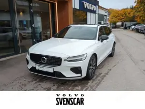 Volvo V60 R Design Recharge Plug-In Hybrid AWD T8 Twin Engin