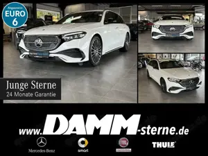 Mercedes-Benz E 300 E 300 de T AMG/Burmester/AHK/Night-P/HUD/LMR 20" Bild 1