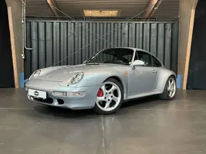 Porsche 993 911 Carrera 4S Coupé (BRD | 1. Hand | original)