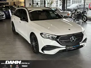 Mercedes-Benz E 300 E 300 de T AMG/Burmester/AHK/Night-P/HUD/LMR 20" Bild 3