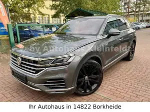 Volkswagen Touareg Atmosphere 4Motion |MATRIX|STDHZ|LEDER|