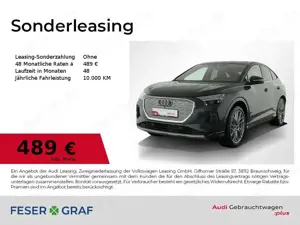 Audi Q4 e-tron Sportback 55 e-tron Matrix/Pano/HuD/360Kamera/ACC/
