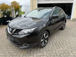 Nissan Qashqai N-Connecta Bild 2