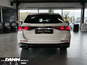 Mercedes-Benz E 300 E 300 de T AMG/Burmester/AHK/Night-P/HUD/LMR 20" Bild 5