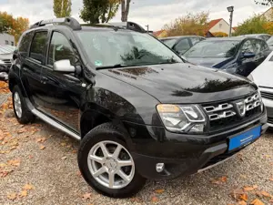 Dacia Duster Laureate*2.HD*Klima*SHZ*Leder*PDC*TÜV NEU