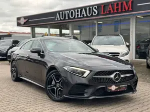 Mercedes-Benz CLS 450 CLS450 4Matic*AMG-Line*1.Ha."S.DACH"Memory-Paket