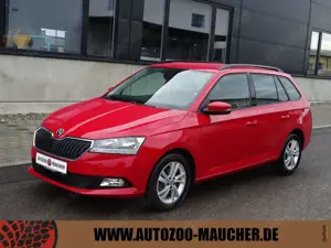 Skoda Fabia Combi 1.0 TSI Ambition/PDC/SHZ/SmartLink